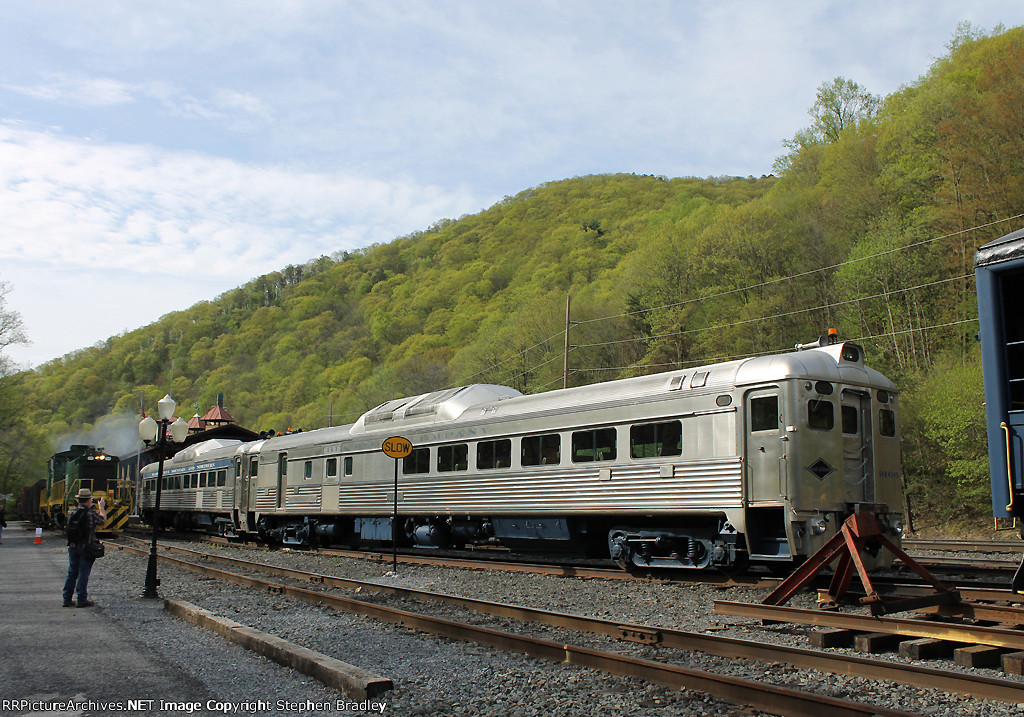 Rail Diesel car